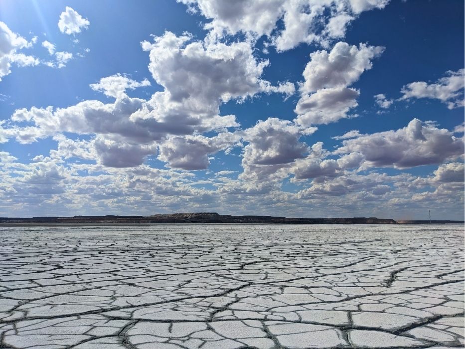 Tailings storage facility