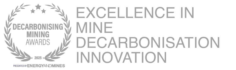 Excellence in Mine Decarbonisation Innovation