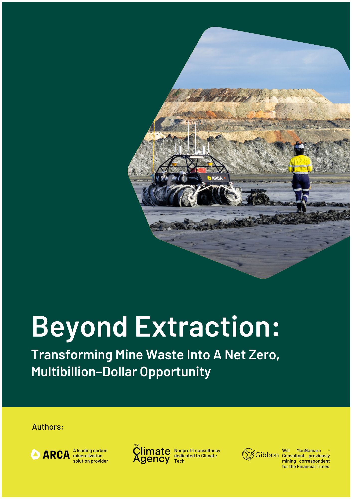 White Paper Cover