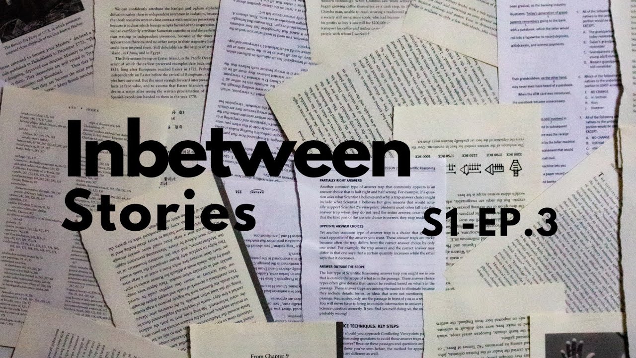 Inbetween Stories