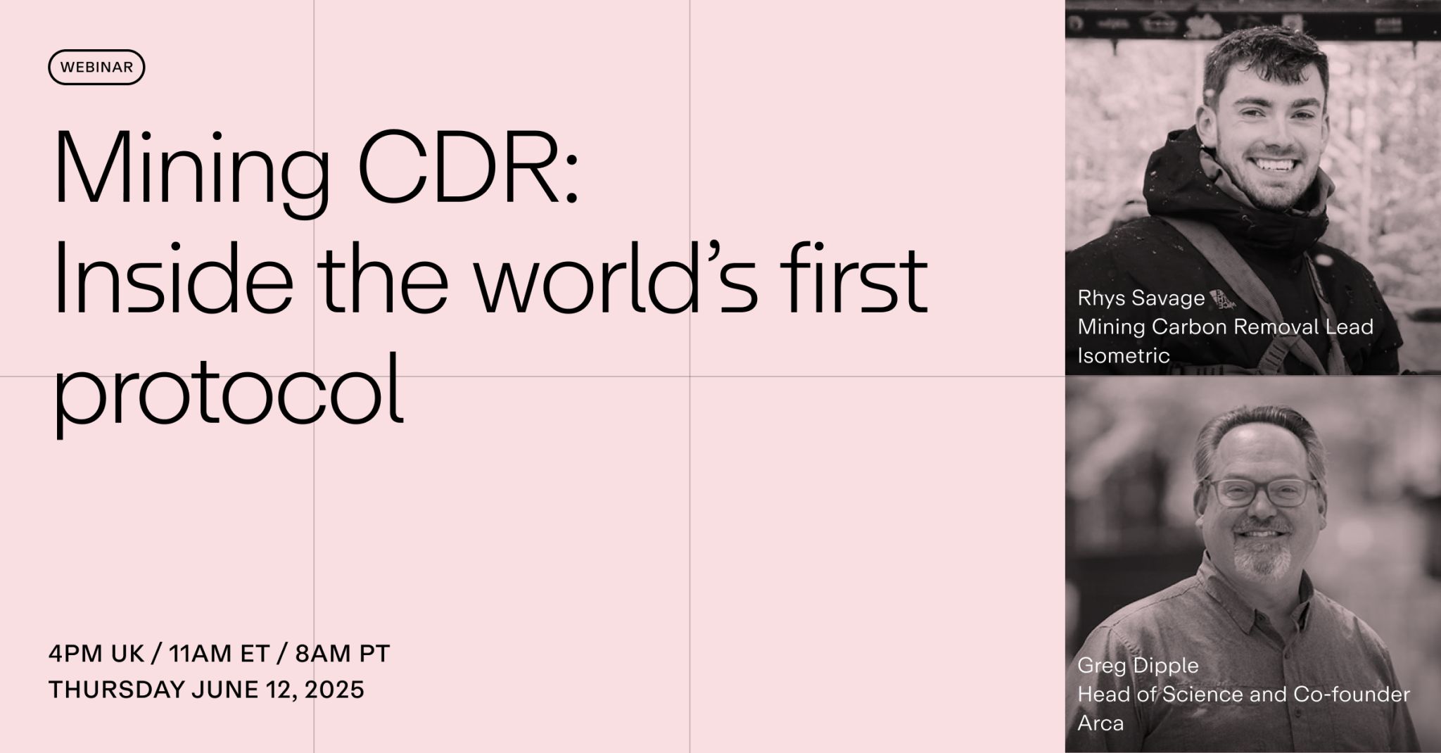 Mining CDR: Inside the world's first protocol
