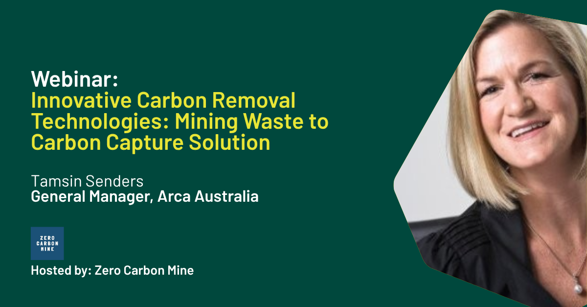 Zero Carbon Mine