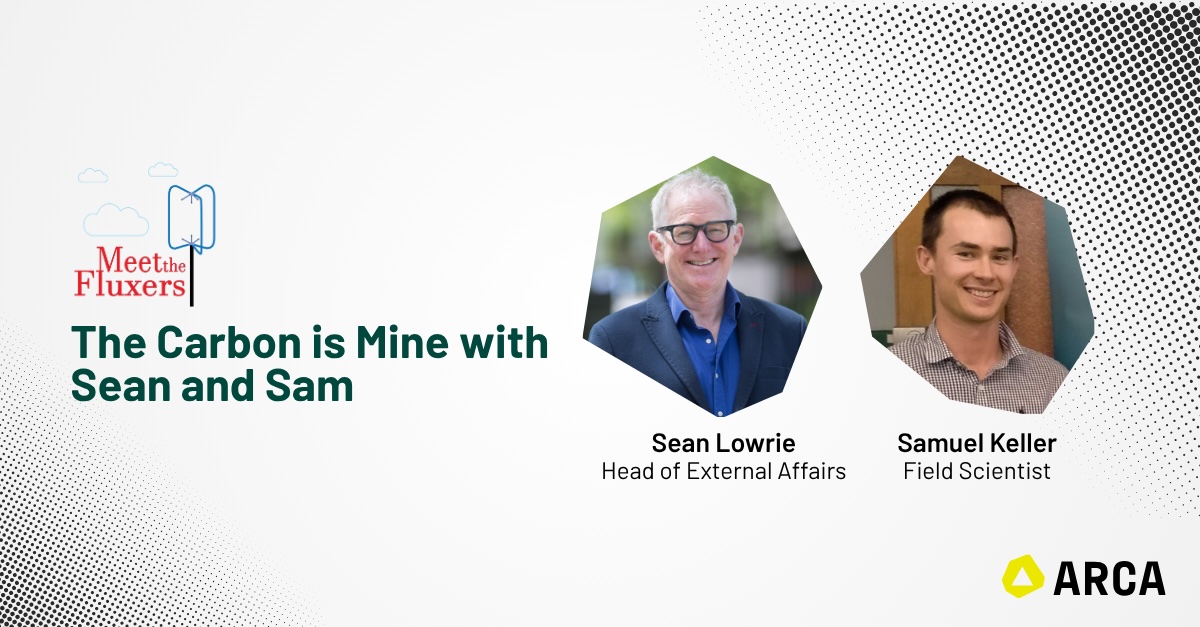 The Carbon is Mine with Sean and Sam