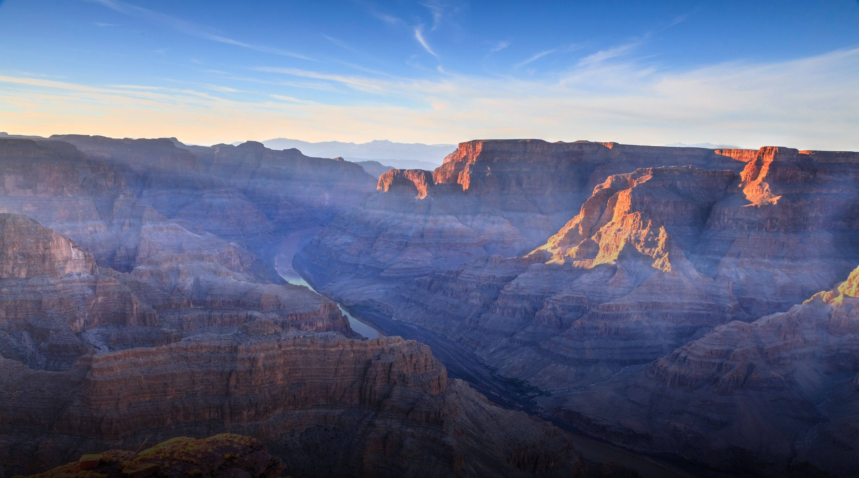 Grand Canyon - Guano Point, Hualapai Indian Reservation