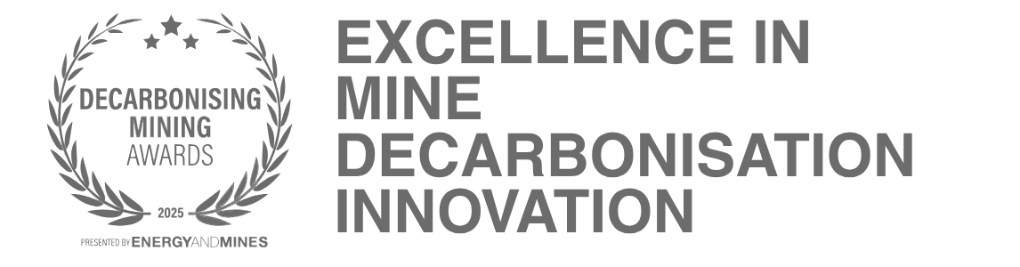 Excellence in Mine Decarbonisation Innovation