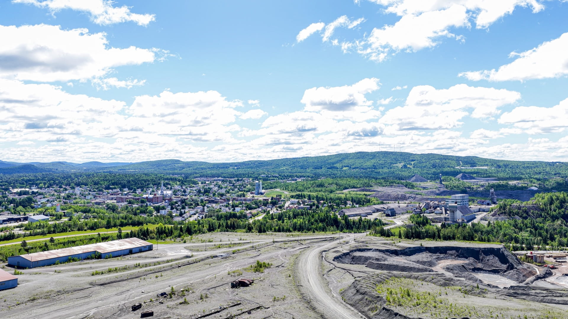 Thetford Mines, Quebec